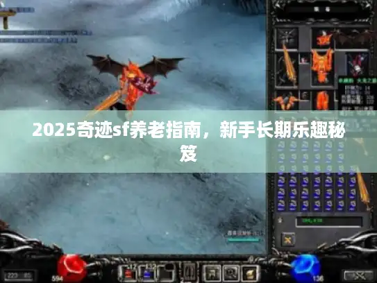 2025奇迹sf养老指南，新手长期乐趣秘笈
