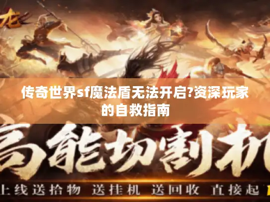 传奇世界sf魔法盾无法开启?资深玩家的自救指南