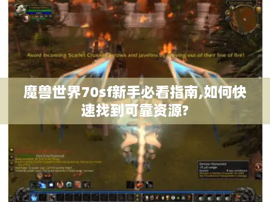 魔兽世界70sf新手必看指南,如何快速找到可靠资源?