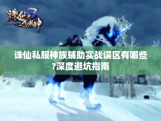 诛仙私服神族辅助实战误区有哪些?深度避坑指南