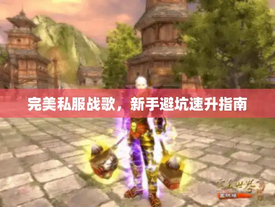 完美私服战歌，新手避坑速升指南