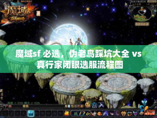 魔域sf 必选，伪老鸟踩坑大全 vs 真行家闭眼选服流程图