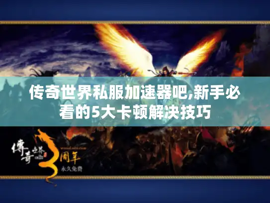 传奇世界私服加速器吧,新手必看的5大卡顿解决技巧 传奇世界私服加速器吧,新手必看的5大卡顿解决技巧