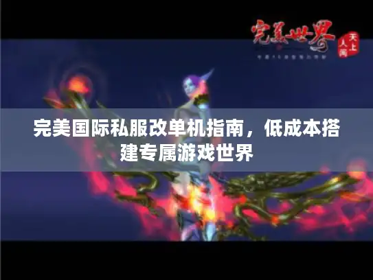 完美国际私服改单机指南，低成本搭建专属游戏世界