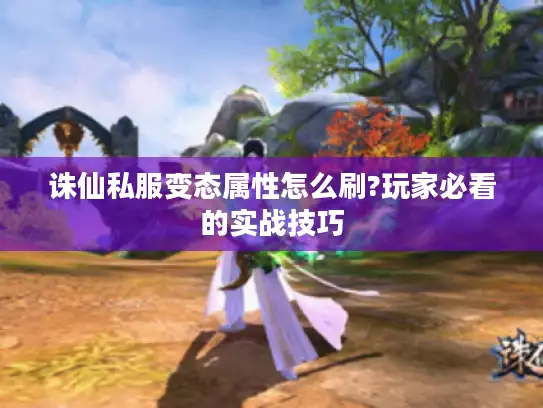 诛仙私服变态属性怎么刷?玩家必看的实战技巧