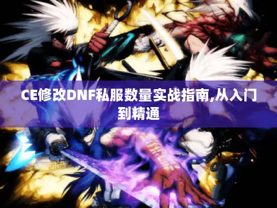 CE修改DNF私服数量实战指南,从入门到精通 CE修改DNF私服数量实战指南,从入门到精通