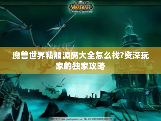 魔兽世界私服源码大全怎么找?资深玩家的独家攻略