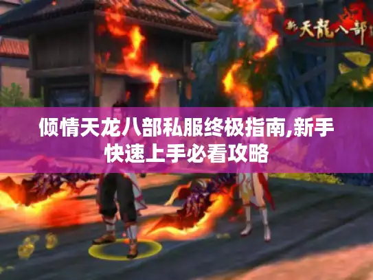 倾情天龙八部私服终极指南,新手快速上手必看攻略