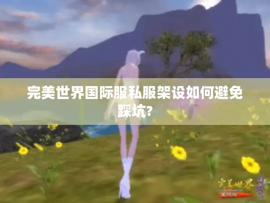 完美世界国际服私服架设如何避免踩坑?