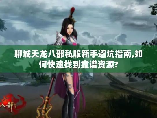 聊城天龙八部私服新手避坑指南,如何快速找到靠谱资源?