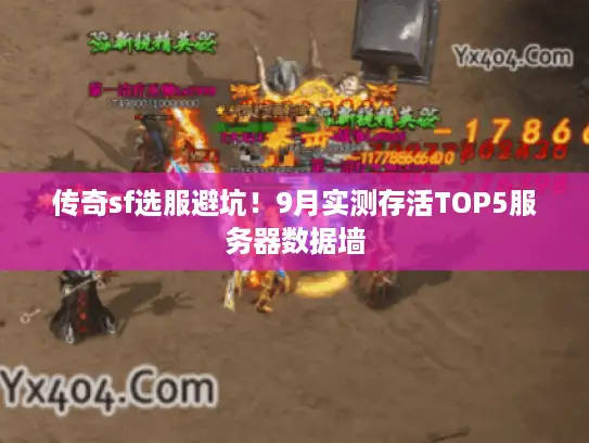 传奇sf选服避坑!9月实测存活TOP5服务器数据墙 传奇sf选服避坑!9月实测存活TOP5服务器数据墙