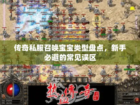 传奇私服召唤宝宝类型盘点,新手必避的常见误区 传奇私服召唤宝宝类型盘点,新手必避的常见误区