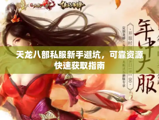 天龙八部私服新手避坑，可靠资源快速获取指南