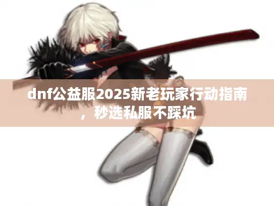 dnf公益服2025新老玩家行动指南，秒选私服不踩坑
