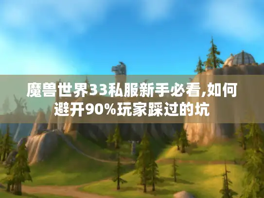 魔兽世界33私服新手必看,如何避开90%玩家踩过的坑