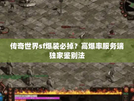 传奇世界sf爆装必掉?高爆率服务端独家鉴别法 传奇世界sf爆装必掉?高爆率服务端独家鉴别法