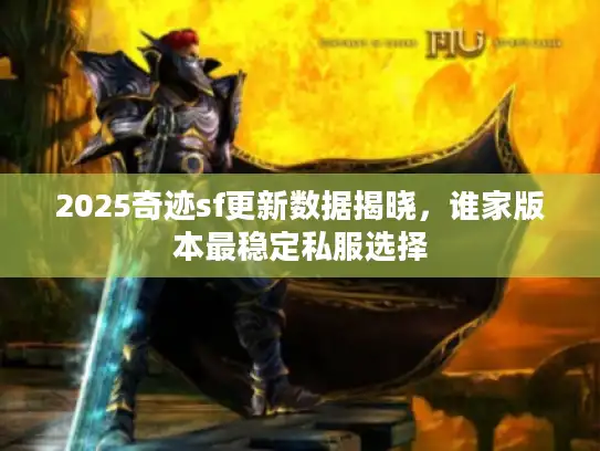 2025奇迹sf更新数据揭晓，谁家版本最稳定私服选择