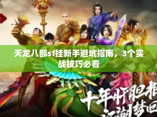 天龙八部sf挂新手避坑指南，3个实战技巧必看