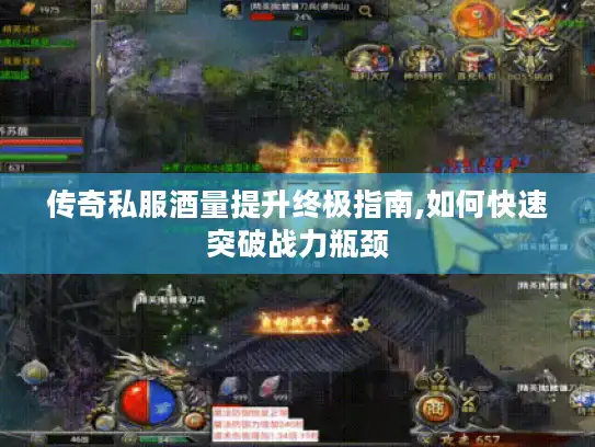 传奇私服酒量提升终极指南,如何快速突破战力瓶颈
