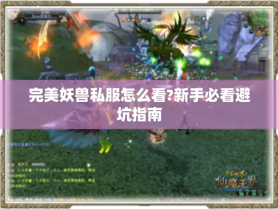 完美妖兽私服怎么看?新手必看避坑指南