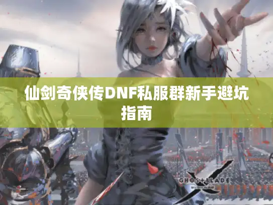 仙剑奇侠传DNF私服群新手避坑指南