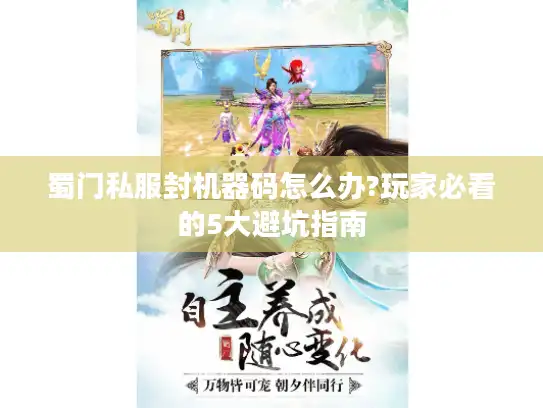 蜀门私服封机器码怎么办?玩家必看的5大避坑指南 蜀门私服封机器码怎么办?玩家必看的5大避坑指南