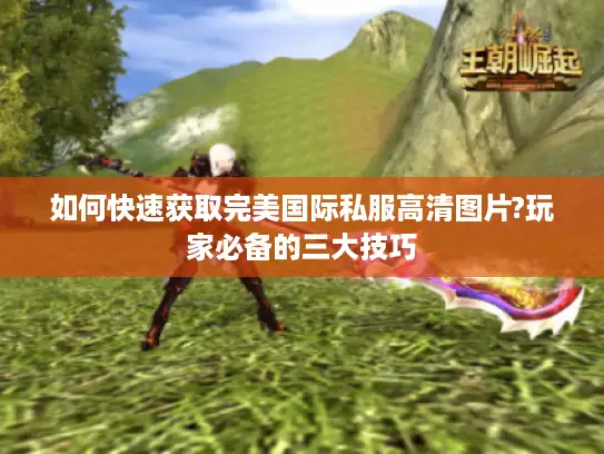 如何快速获取完美国际私服高清图片?玩家必备的三大技巧