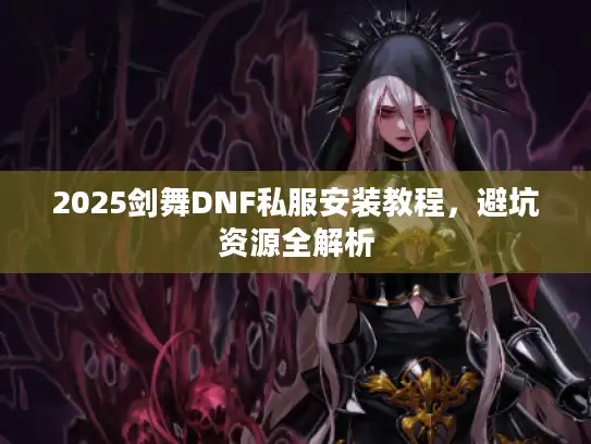 2025剑舞DNF私服安装教程，避坑资源全解析