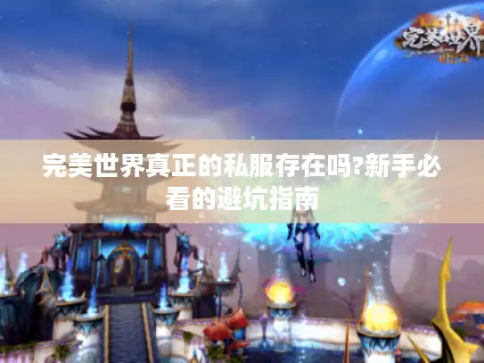 完美世界真正的私服存在吗?新手必看的避坑指南