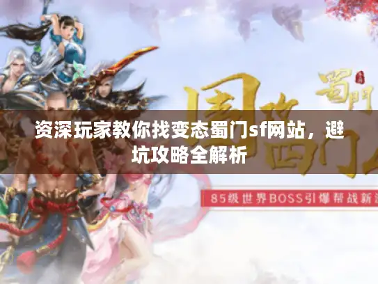 资深玩家教你找变态蜀门sf网站，避坑攻略全解析