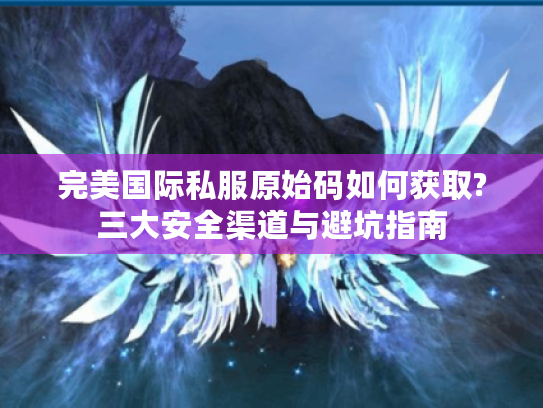 完美国际私服原始码如何获取?三大安全渠道与避坑指南