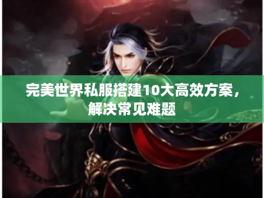 完美世界私服搭建10大高效方案,解决常见难题 完美世界私服搭建10大高效方案,解决常见难题