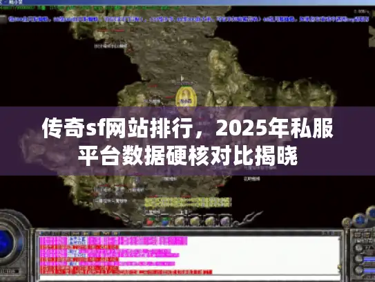 传奇sf网站排行，2025年私服平台数据硬核对比揭晓
