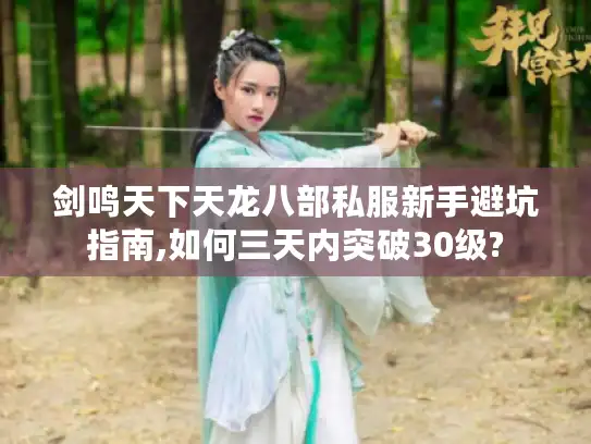 剑鸣天下天龙八部私服新手避坑指南,如何三天内突破30级?