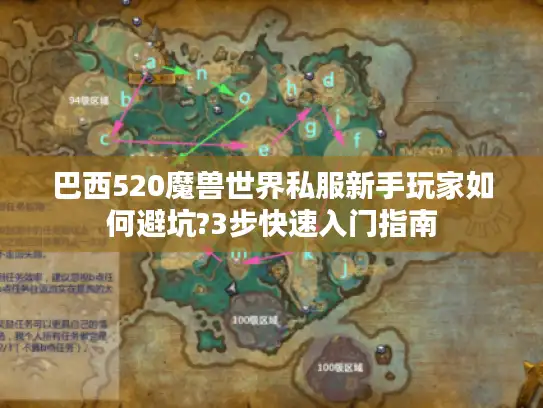 巴西520魔兽世界私服新手玩家如何避坑?3步快速入门指南