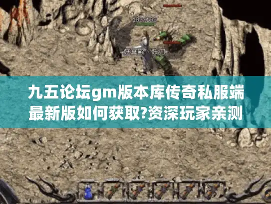九五论坛gm版本库传奇私服端最新版如何获取?资深玩家亲测三大技巧