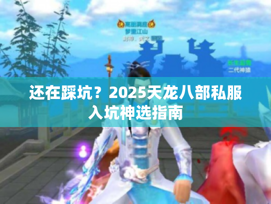 还在踩坑?2025天龙八部私服入坑神选指南 还在踩坑?2025天龙八部私服入坑神选指南