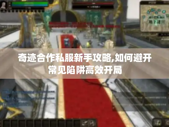 奇迹合作私服新手攻略,如何避开常见陷阱高效开局