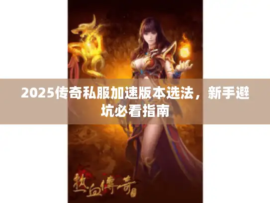 2025传奇私服加速版本选法，新手避坑必看指南
