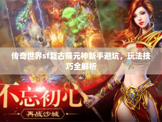 传奇世界sf复古带元神新手避坑,玩法技巧全解析 传奇世界sf复古带元神新手避坑,玩法技巧全解析