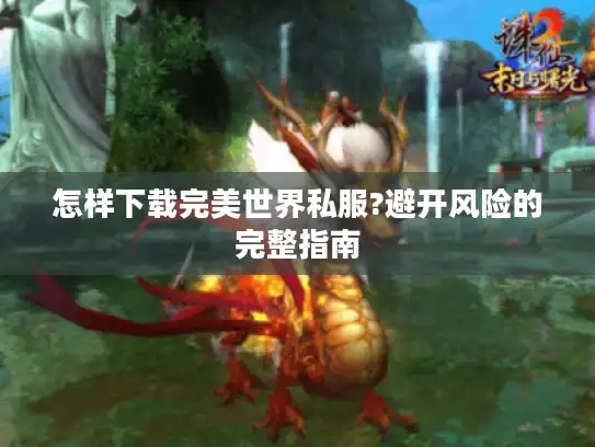 怎样下载完美世界私服?避开风险的完整指南