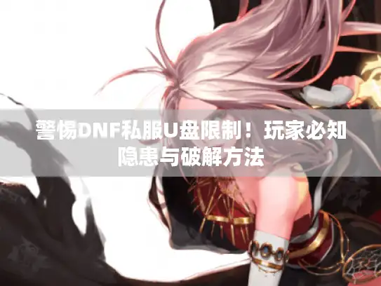 警惕DNF私服U盘限制！玩家必知隐患与破解方法