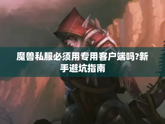 魔兽私服必须用专用客户端吗?新手避坑指南