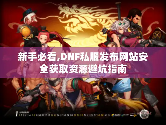 新手必看,DNF私服发布网站安全获取资源避坑指南