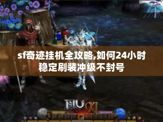 sf奇迹挂机全攻略,如何24小时稳定刷装冲级不封号