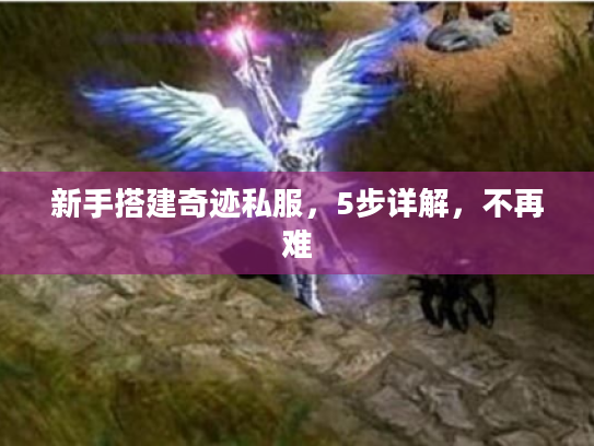 新手搭建奇迹私服，5步详解，不再难