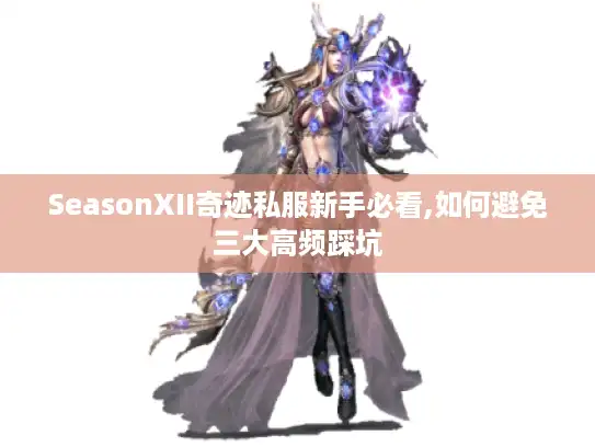 SeasonXII奇迹私服新手必看,如何避免三大高频踩坑 SeasonXII奇迹私服新手必看,如何避免三大高频踩坑