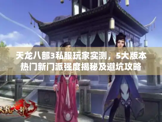 天龙八部3私服玩家实测，5大版本热门新门派强度揭秘及避坑攻略