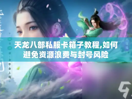 天龙八部私服卡箱子教程,如何避免资源浪费与封号风险