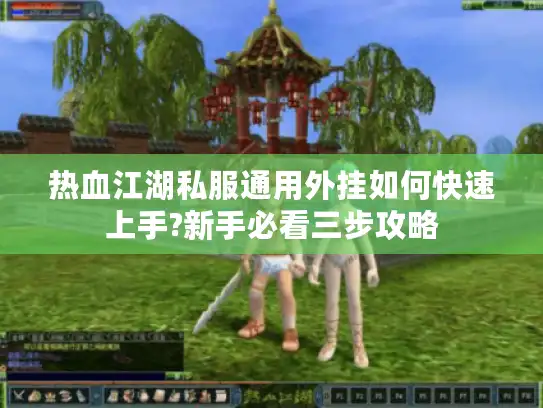 热血江湖私服通用外挂如何快速上手?新手必看三步攻略